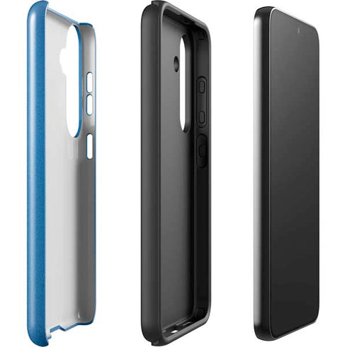 Superman 2025 Classic Superman Shield Emblem Galaxy S24 Plus Impact Case